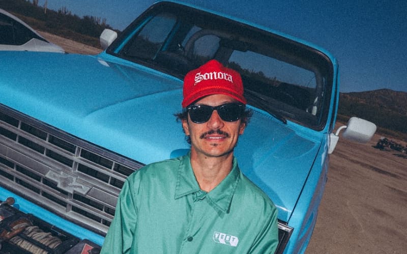 Promotional photo of Caloncho