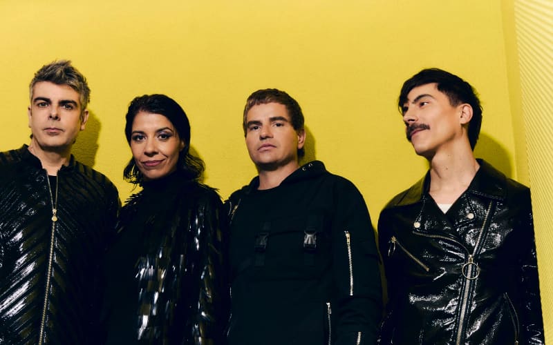 Promotional photo of Dorian