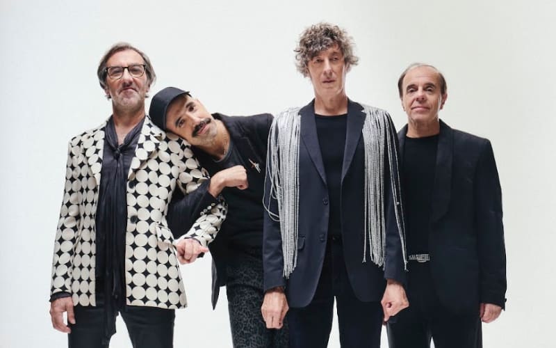 Promotional photo of Cuarteto de Nos