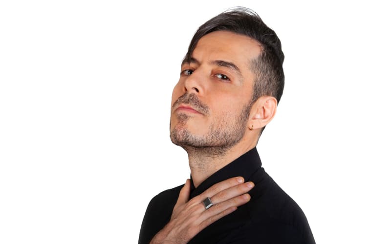 Promotional photo of José Madero