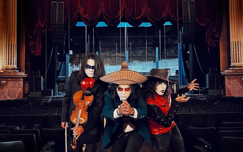 Promotional photo of La Bande-Son Imaginaire