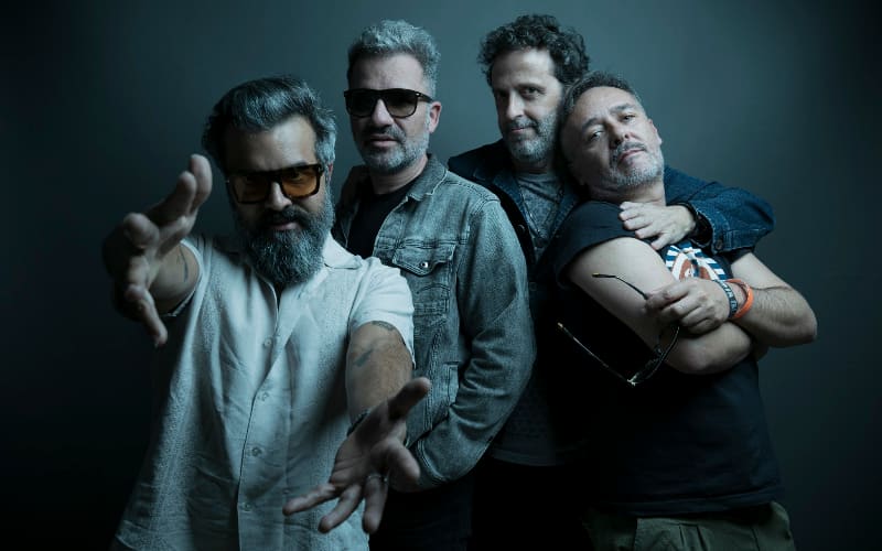 Promotional photo of Love of Lesbian