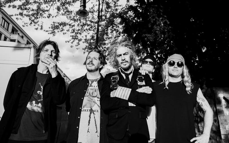 Promotional photo of The Flaming Lips