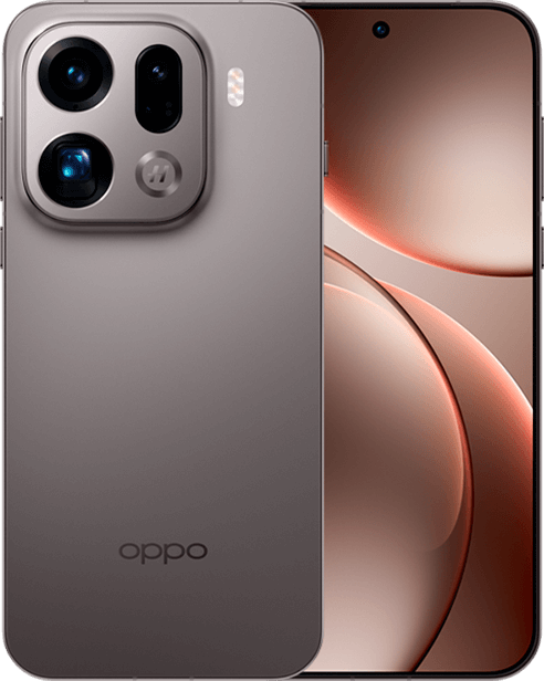 Oppo Find X9 Pro