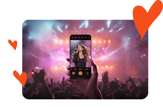 Grabando video con Oppo Find X9 Pro